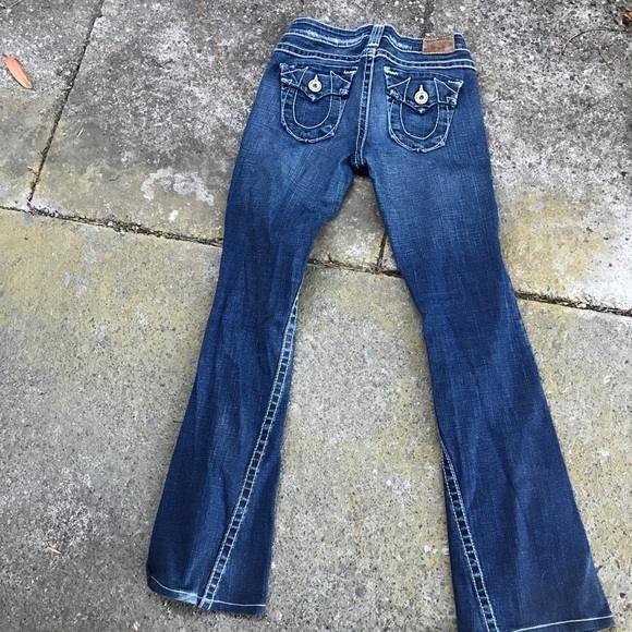 True Religion Boot Cut Jeans - Picture 7 of 8